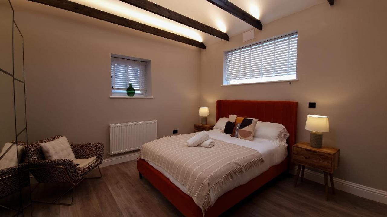 The Brighton 2 Bed Townhouse Villa Ngoại thất bức ảnh