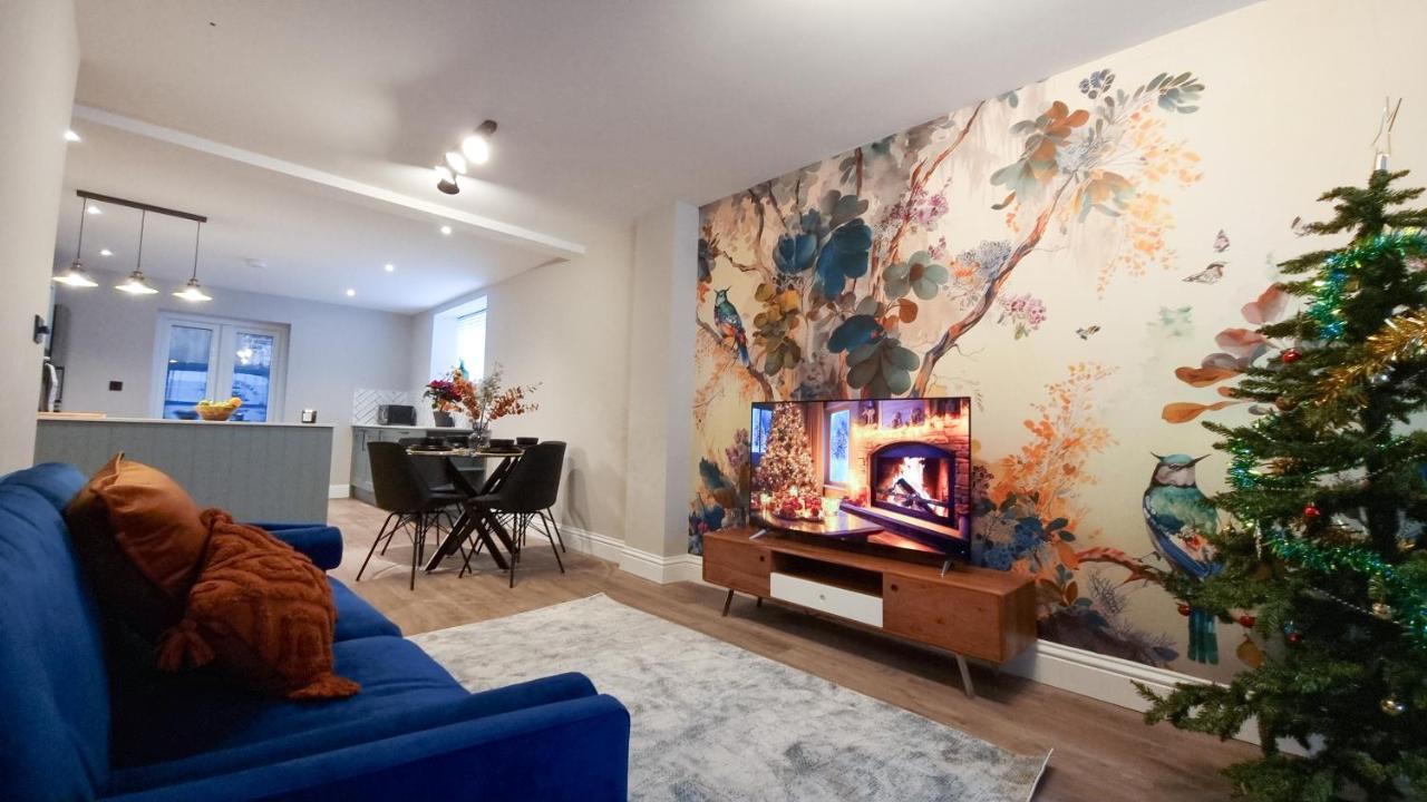 The Brighton 2 Bed Townhouse Villa Ngoại thất bức ảnh