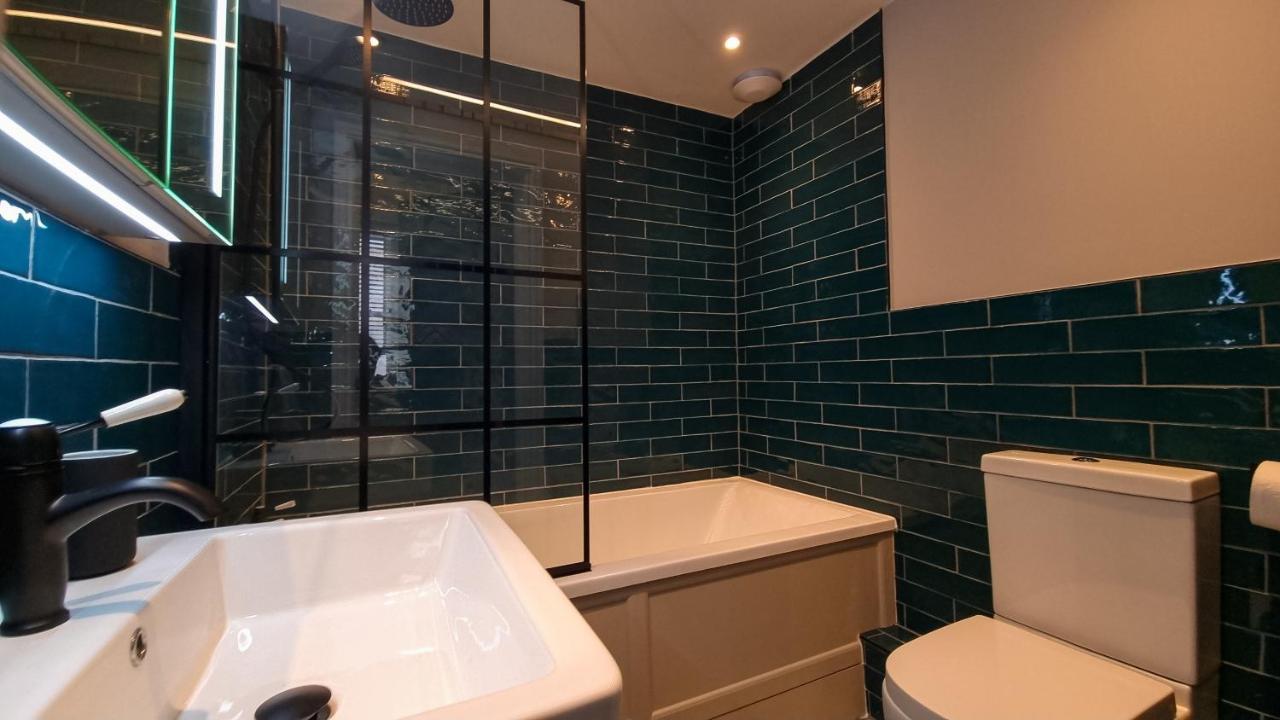 The Brighton 2 Bed Townhouse Villa Ngoại thất bức ảnh