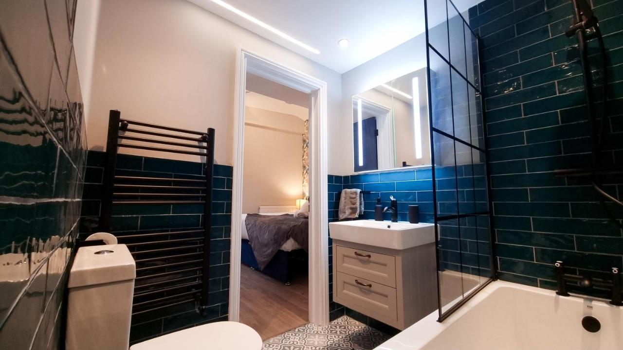 The Brighton 2 Bed Townhouse Villa Ngoại thất bức ảnh